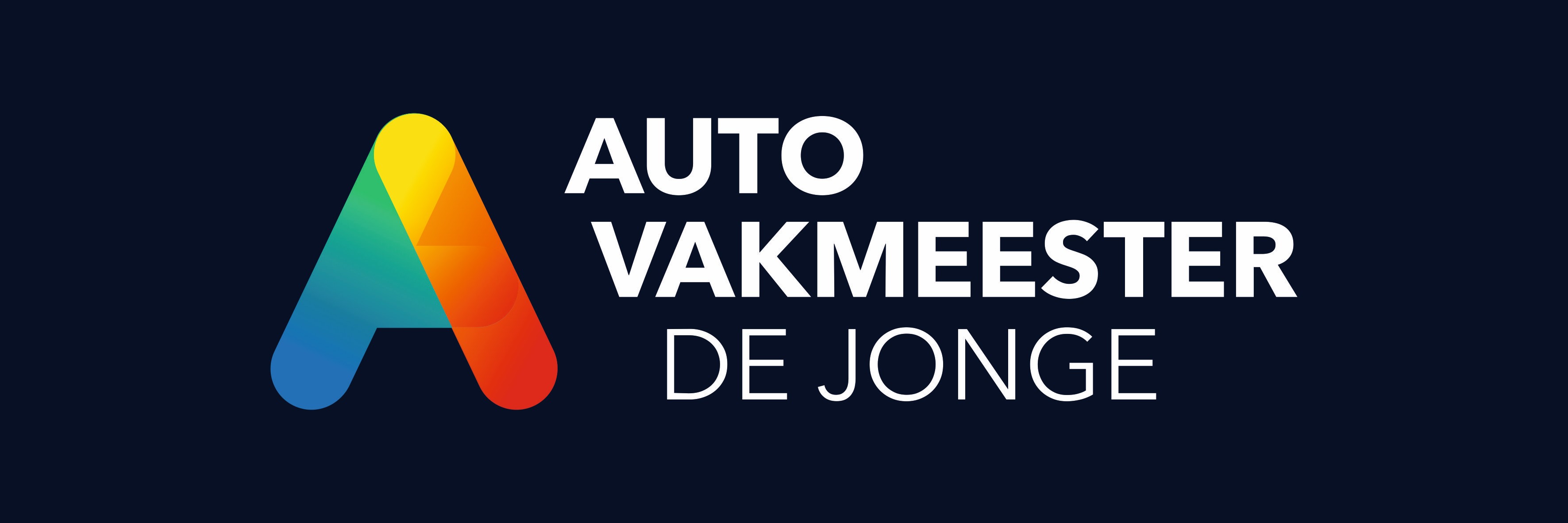 Autovakmeester de Jonge