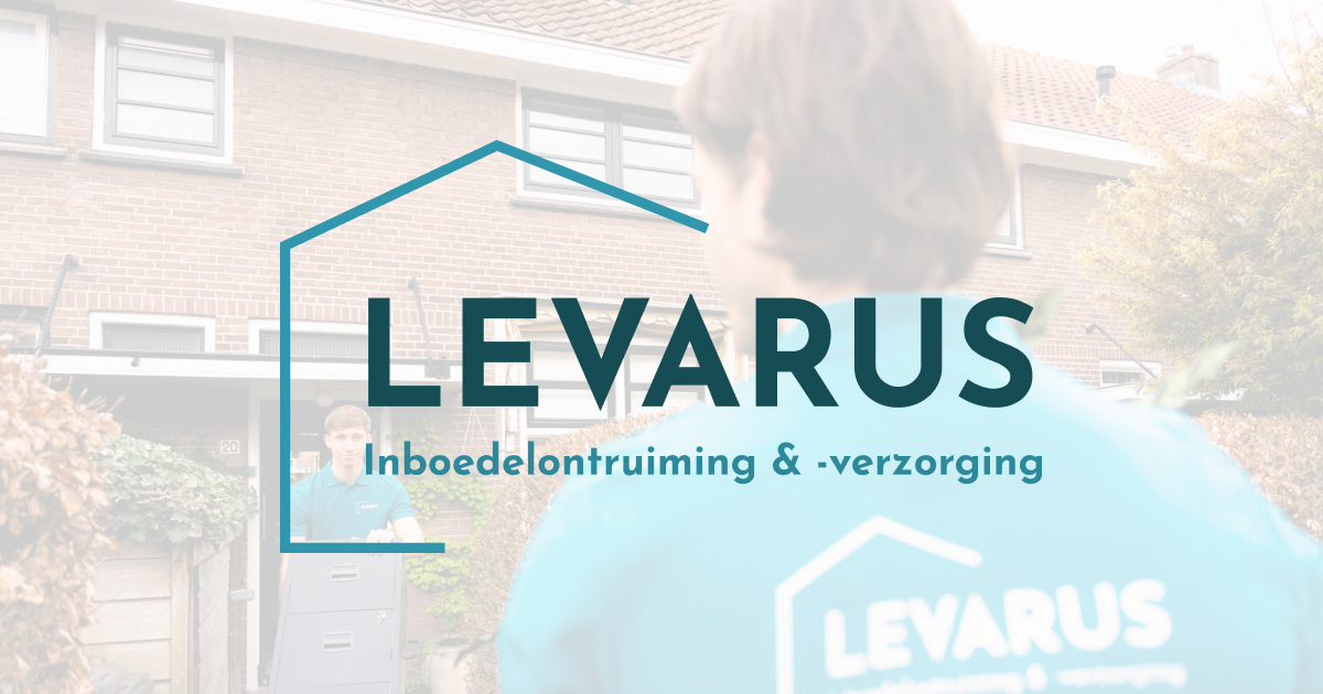 Levarus Woningontruiming