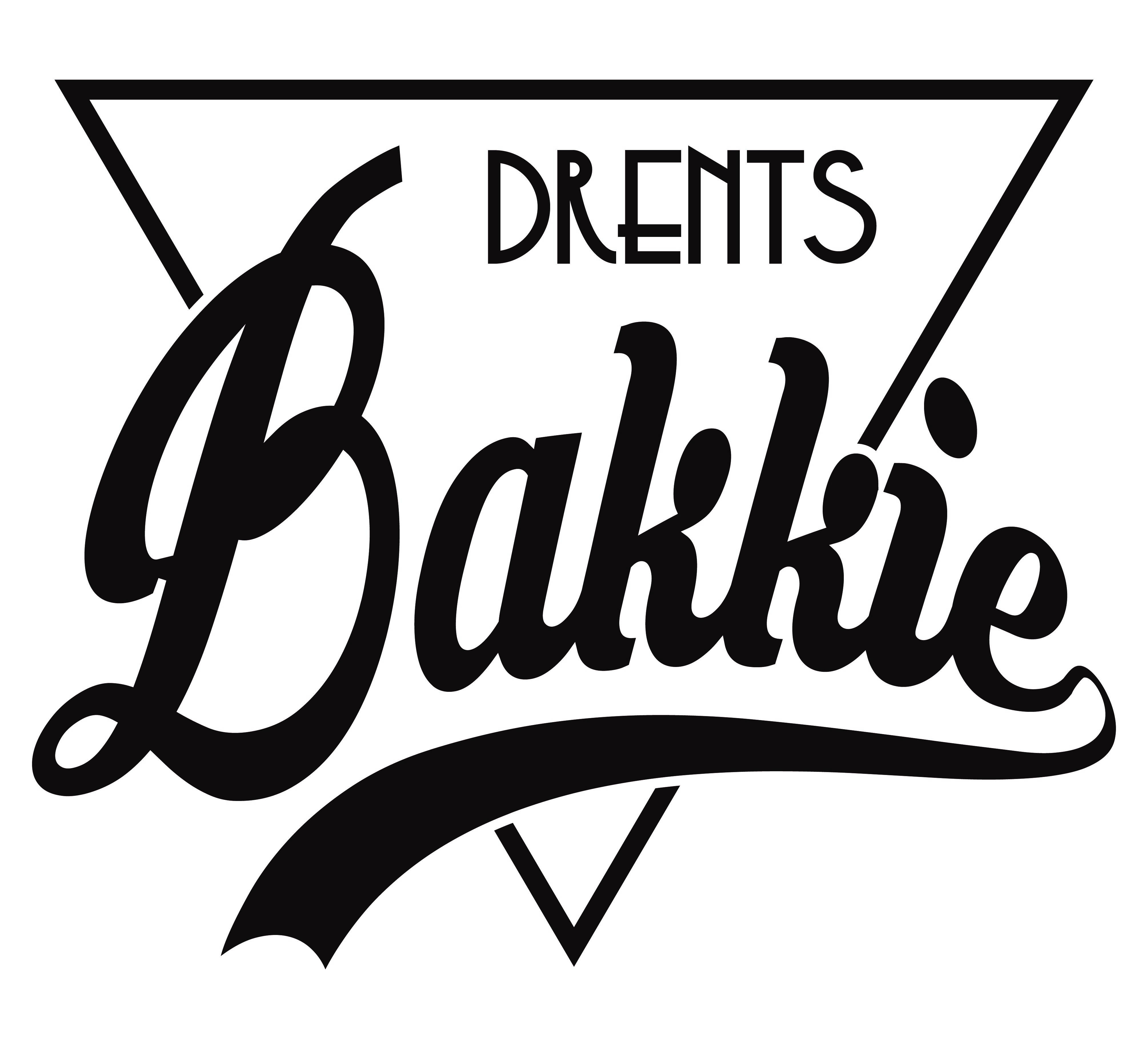 Drents bakkie